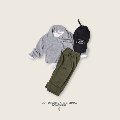[PRE-ORDER] From Cargo Pants