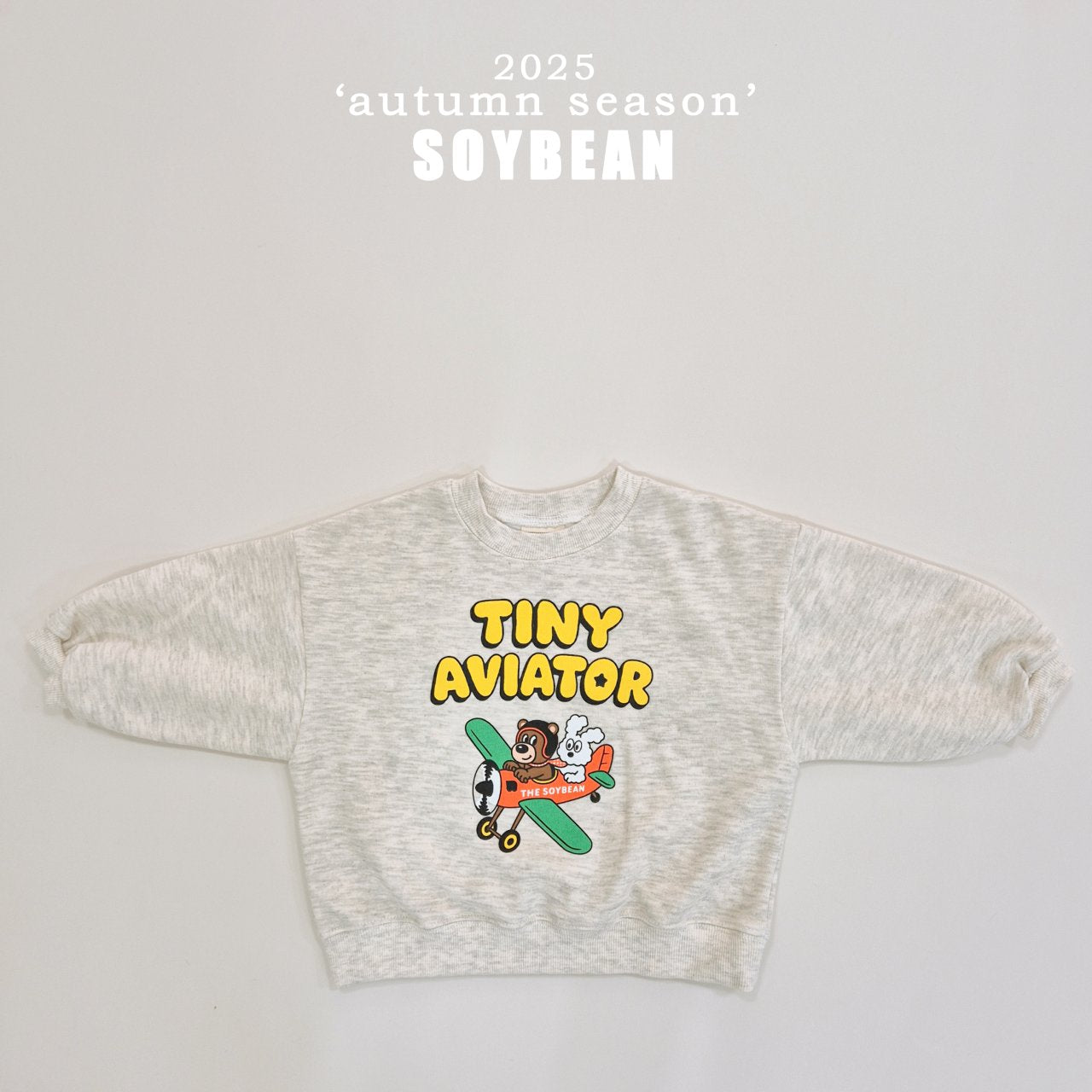 [PRE-ORDER] Tiny Aviator Top Bottom Set