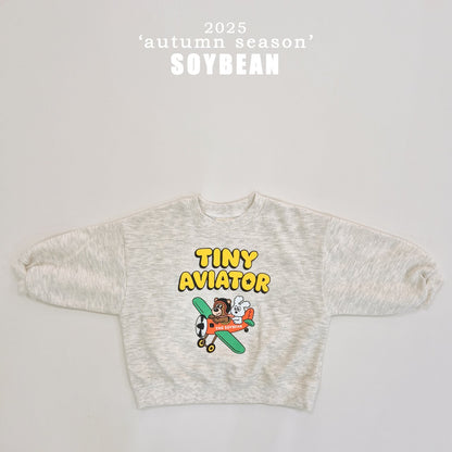 [PRE-ORDER] Tiny Aviator Top Bottom Set