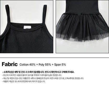 [PRE-ORDER] Tu Tu Layered Tank Top