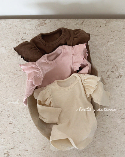 [PRE-ORDER] Angel Frill T-Shirts