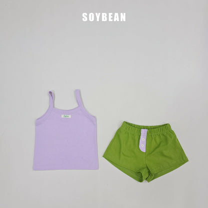 [PRE-ORDER] Tok Tok Color Block Top Bottom Set