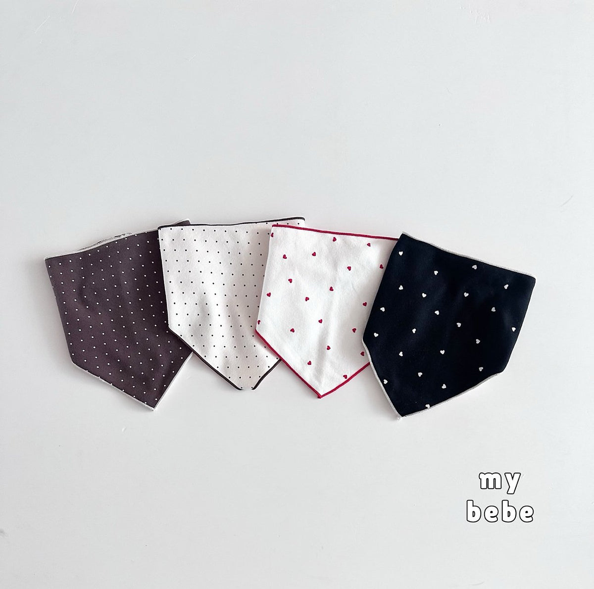 [PRE-ORDER] Mink Bib