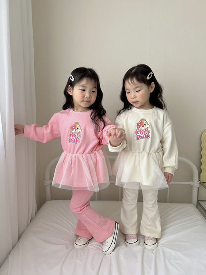 [PRE-ORDER] Clarice Top Bottom Set