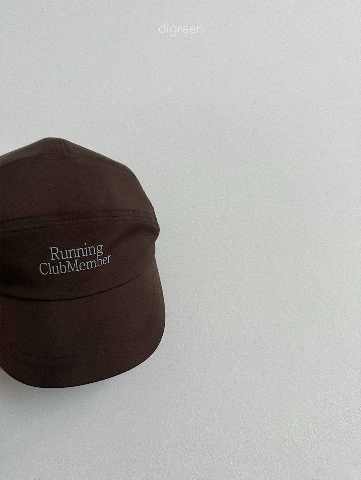 [PRE-ORDER] Running Ball Cap