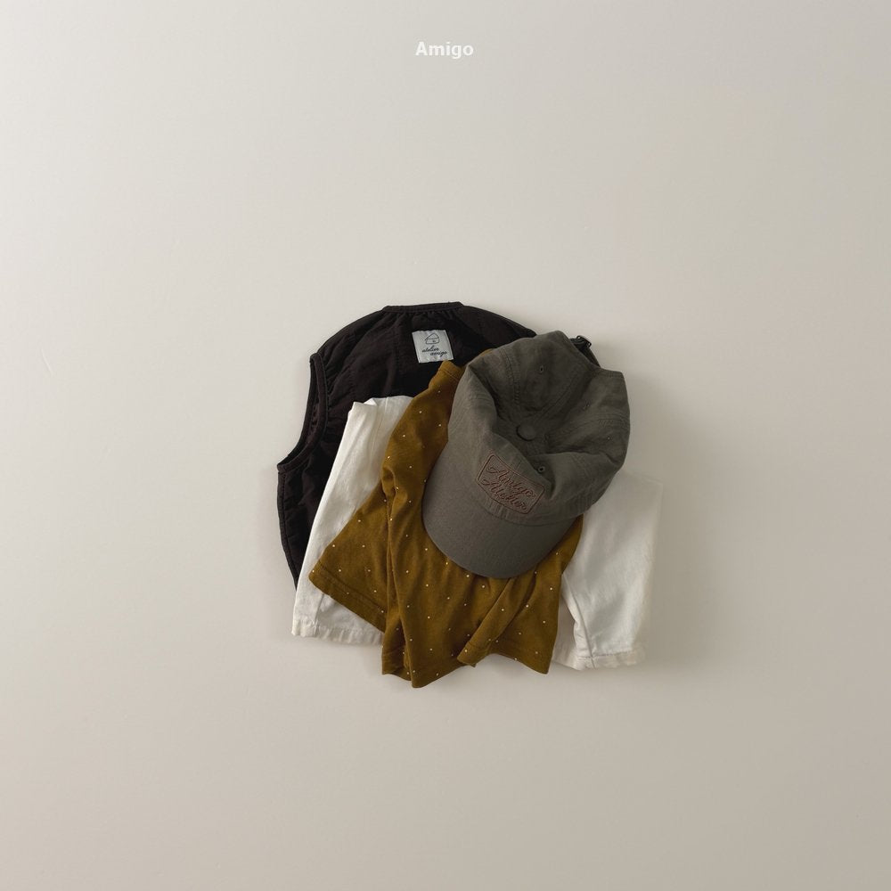 [PRE-ORDER] Dot Binding T-Shirts