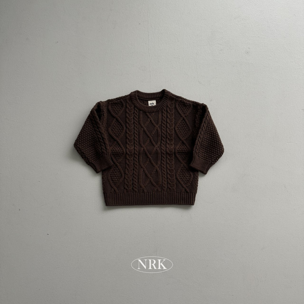 [PRE-ORDER] Fisherman Sweater Top