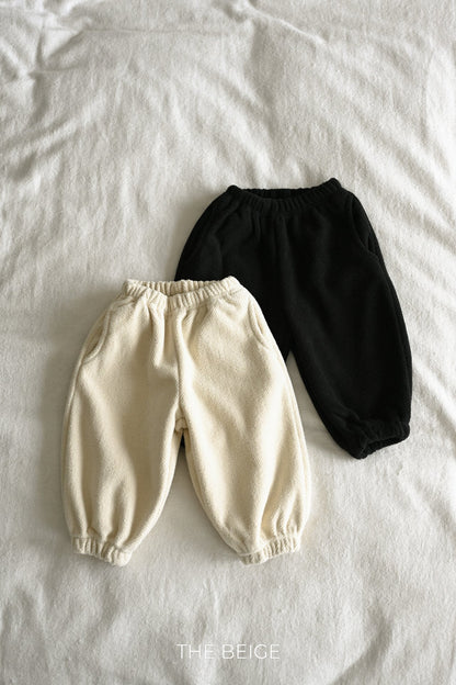 [PRE-ORDER] Basic Jogger Pants