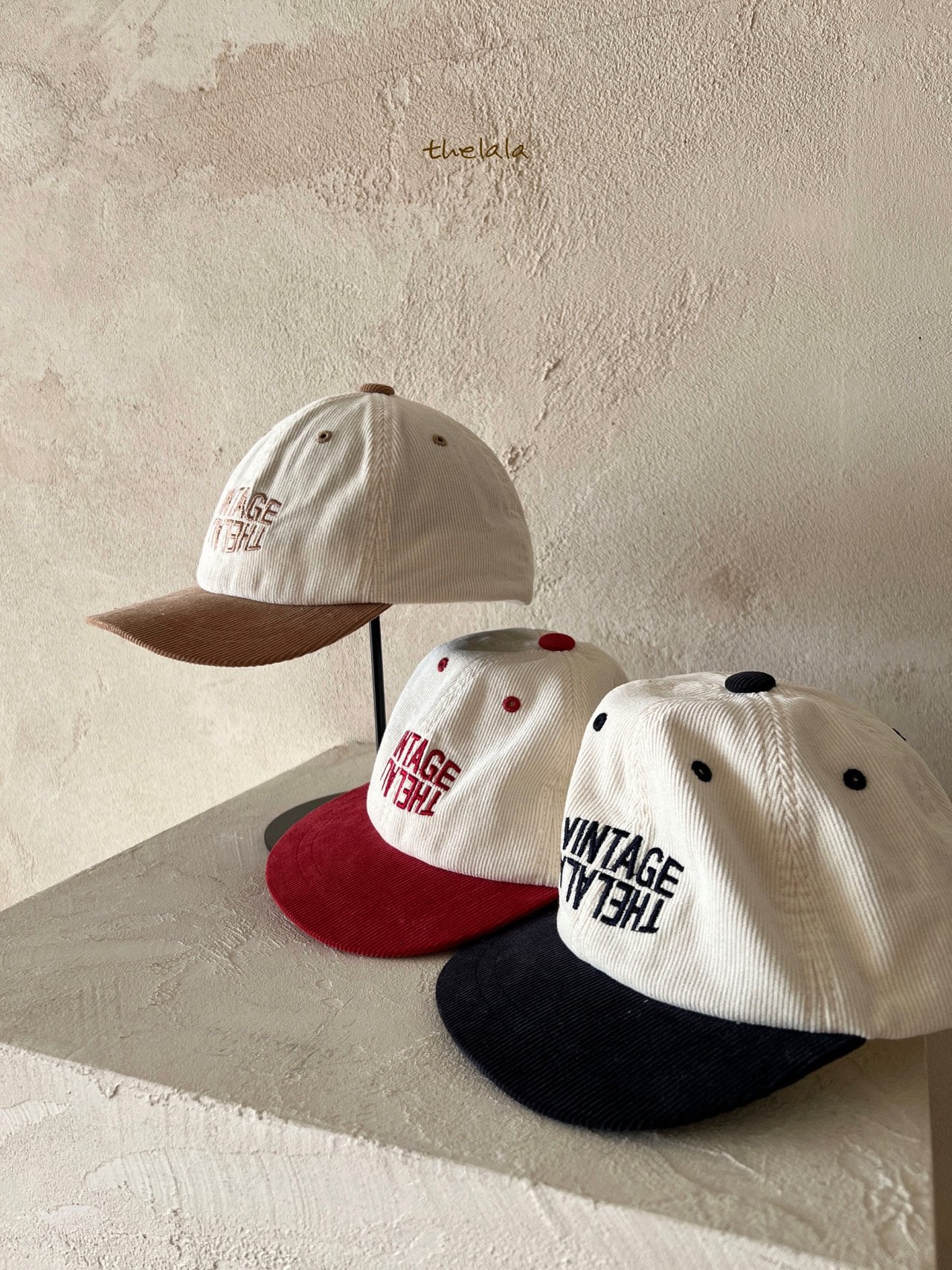 [PRE-ORDER] Vintage Ball Cap