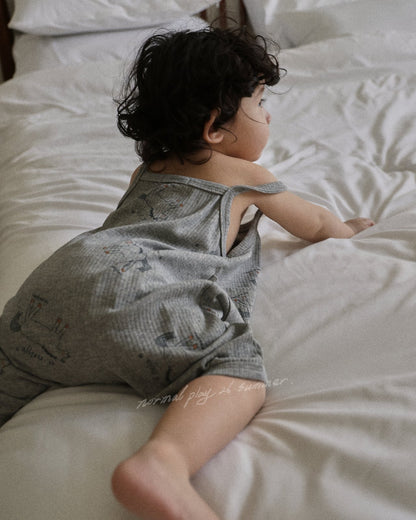 [PRE-ORDER] Pony Overalls