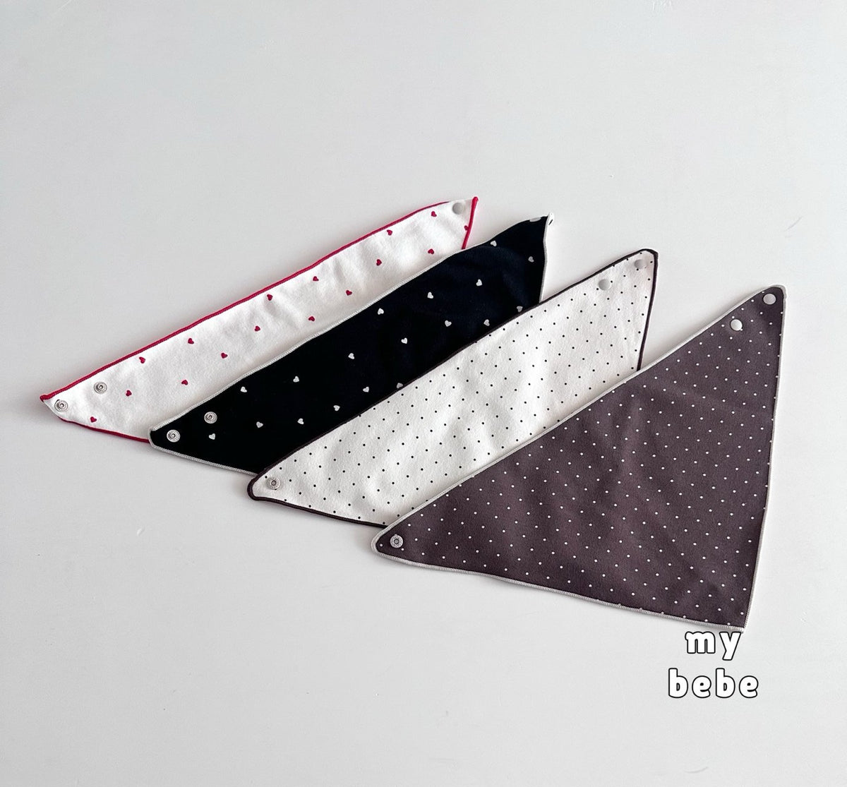 [PRE-ORDER] Mink Bib
