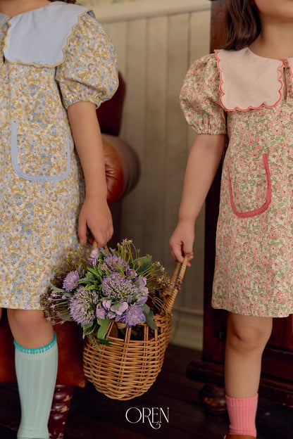 [PRE-ORDER] Karina Dress