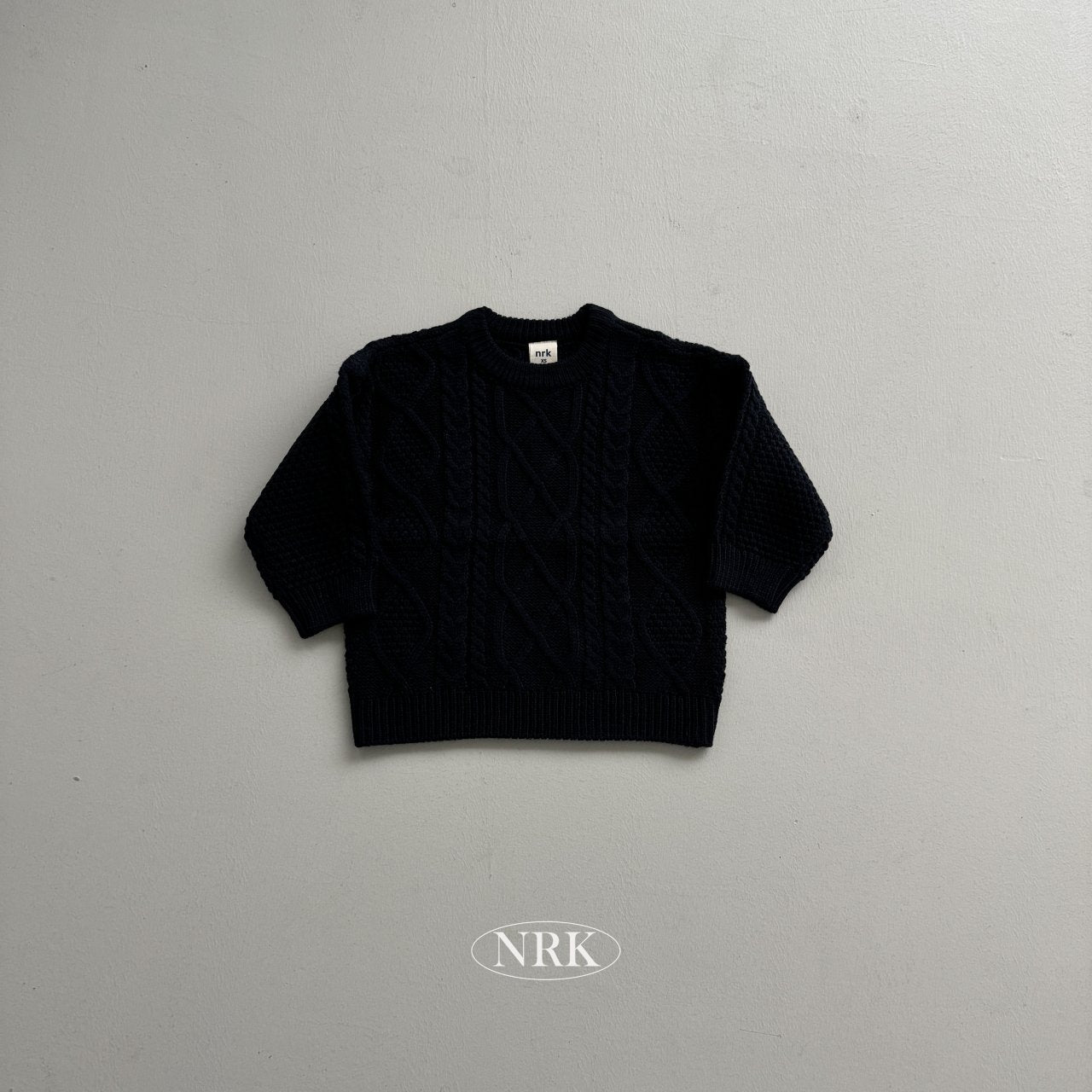 [PRE-ORDER] Fisherman Sweater Top