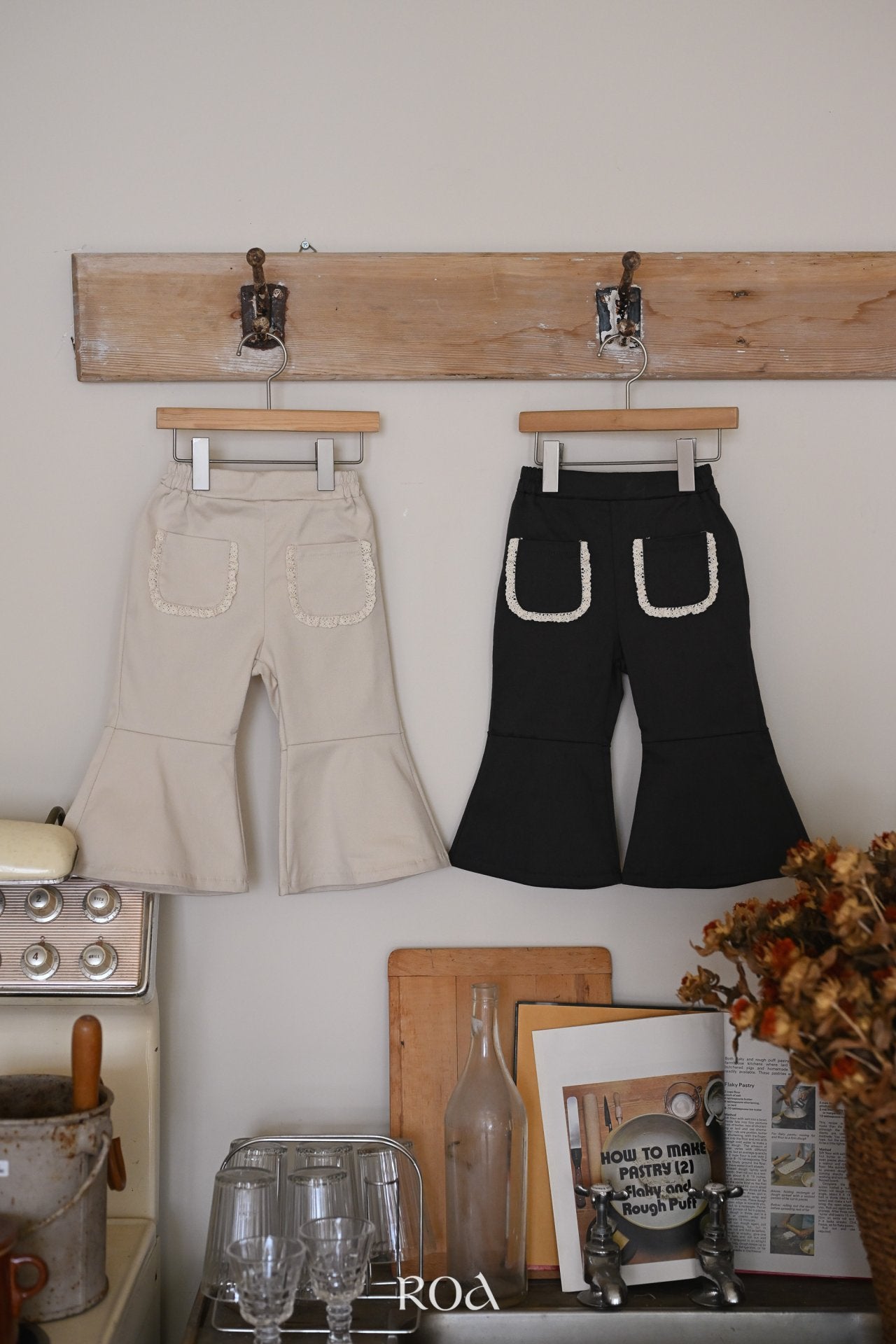 [PRE-ORDER] Bailey Pants