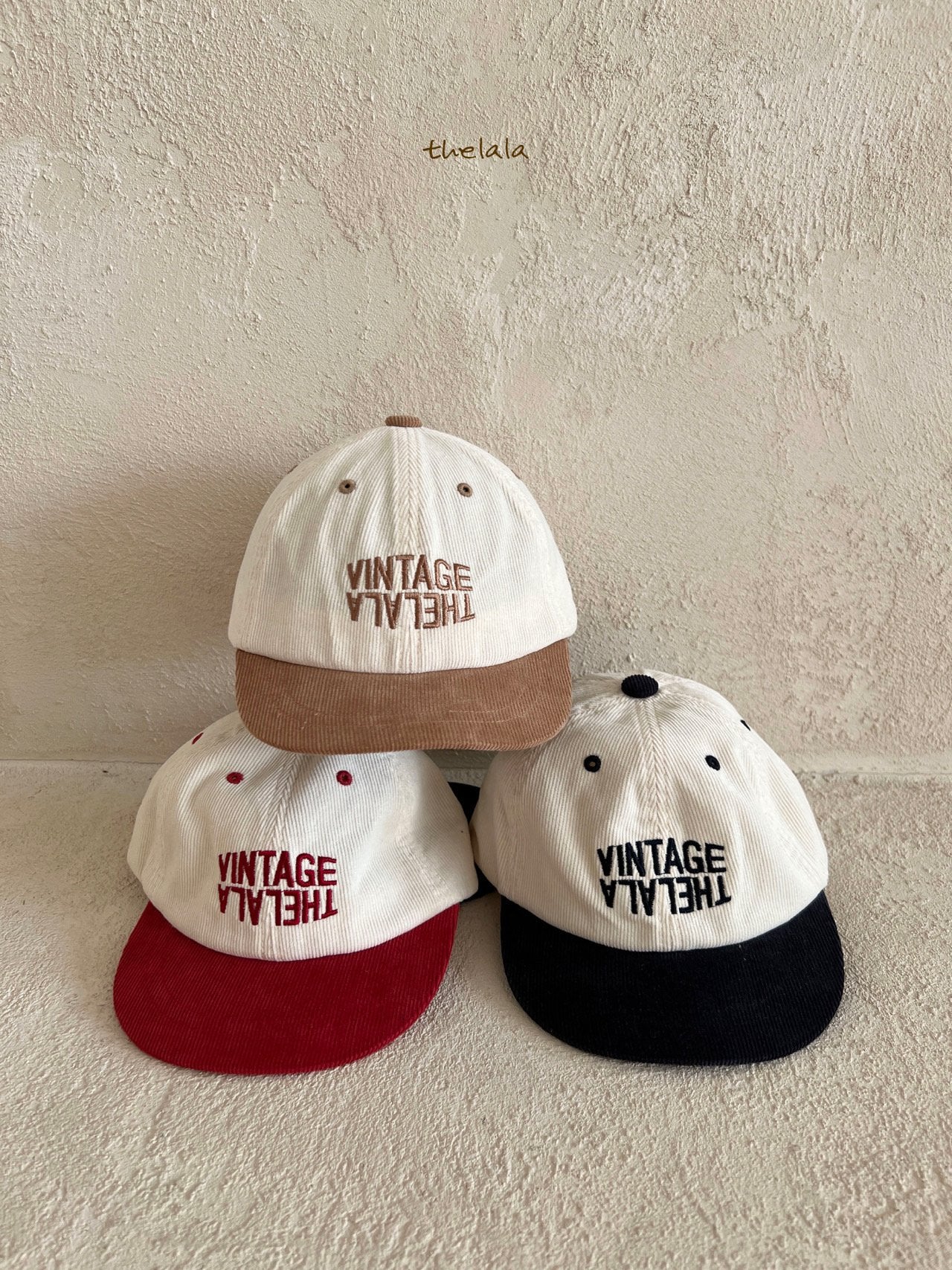 [PRE-ORDER] Vintage Ball Cap