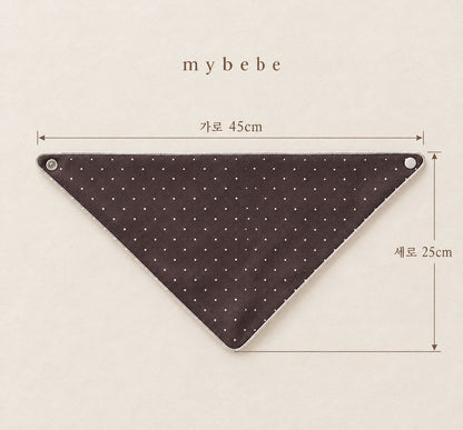 [PRE-ORDER] Mink Bib