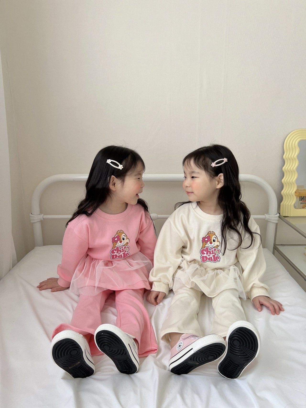 [PRE-ORDER] Clarice Top Bottom Set