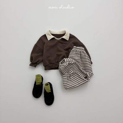[PRE-ORDER] Butter Collar Sweatshirts