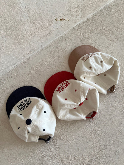 [PRE-ORDER] Vintage Ball Cap