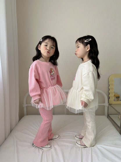 [PRE-ORDER] Clarice Top Bottom Set