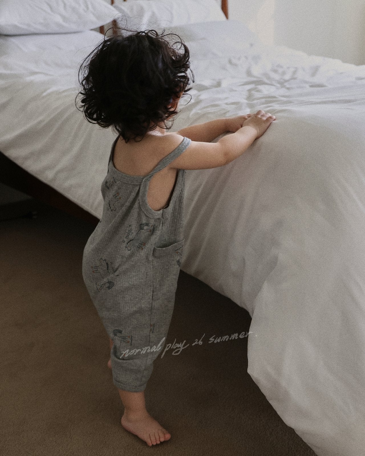[PRE-ORDER] Pony Overalls