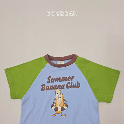 [PRE-ORDER] Banana Club Top Bottom Set