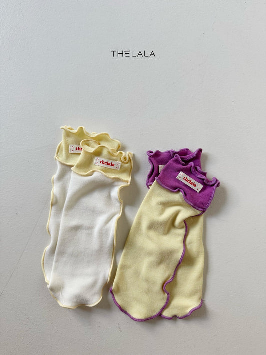[PRE-ORDER] Wave Baby Knee Socks