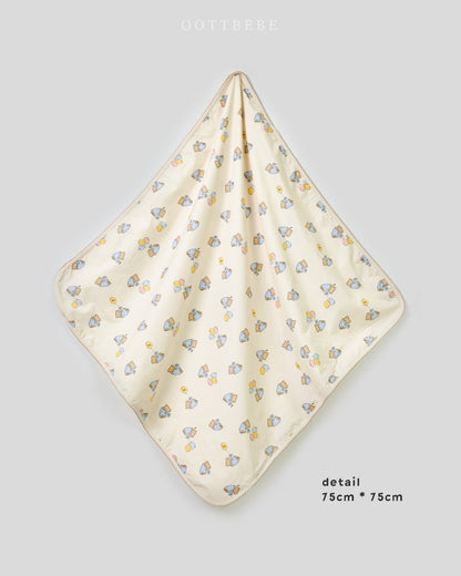[PRE-ORDER] Oott Balloon Reversible Swaddle Blanket
