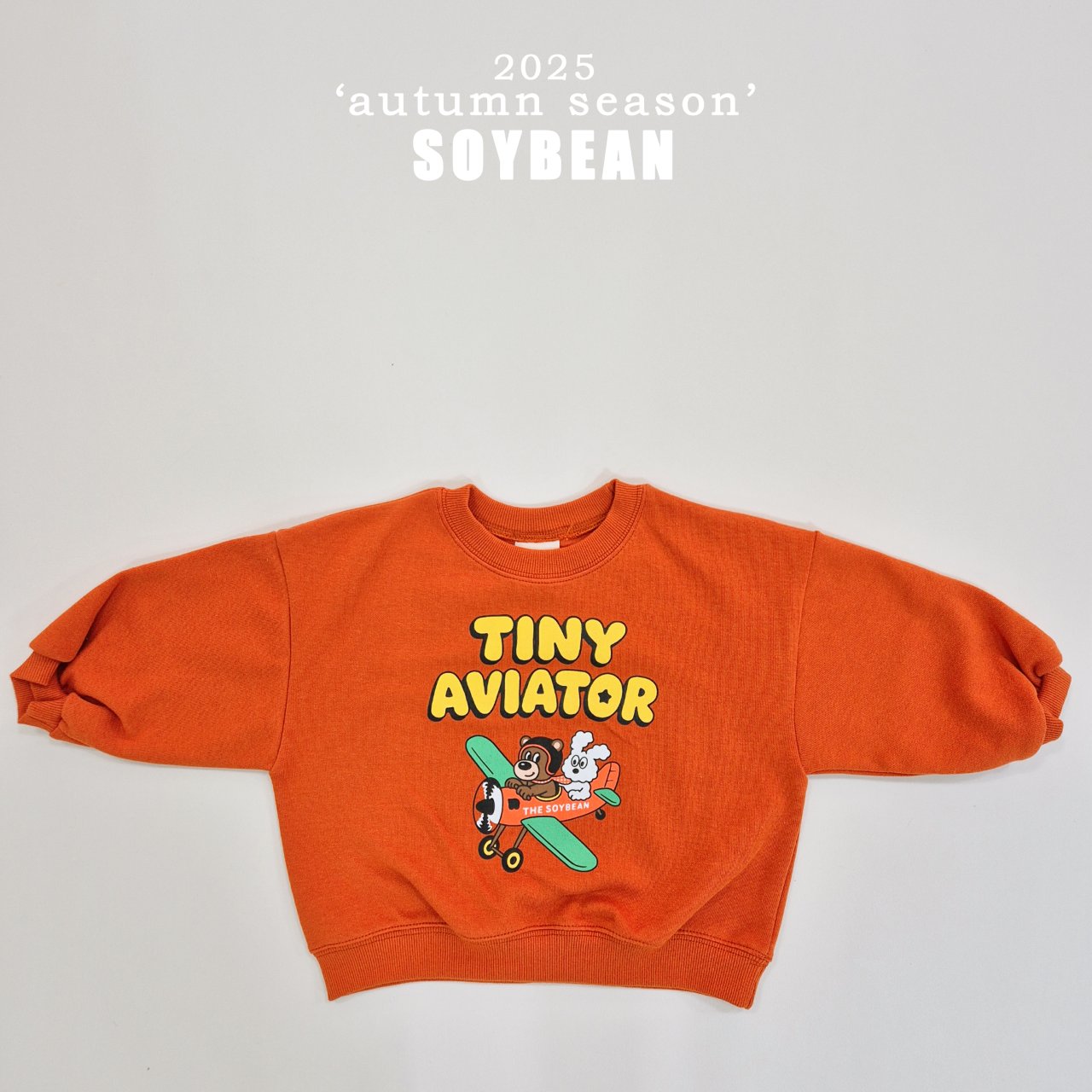 [PRE-ORDER] Tiny Aviator Top Bottom Set