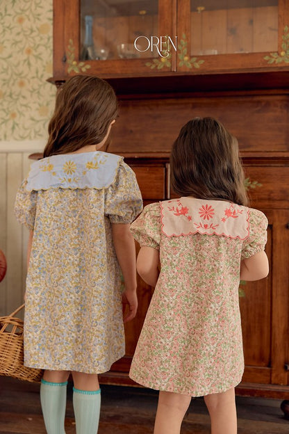 [PRE-ORDER] Karina Dress