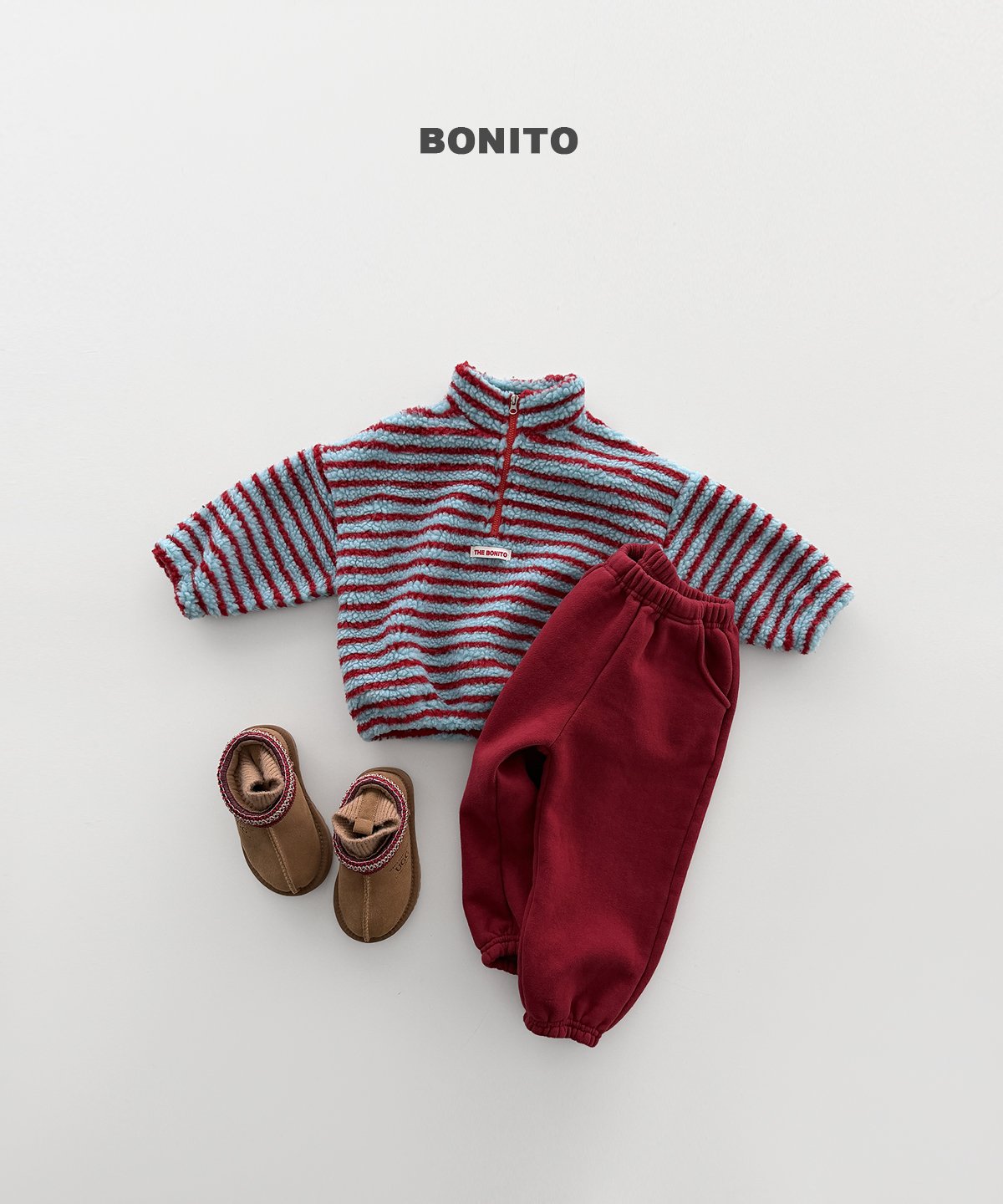 [PRE-ORDER] Dumble Stripe Anorak