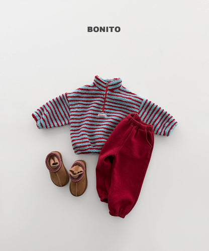 [PRE-ORDER] Dumble Stripe Anorak