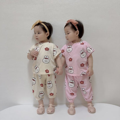 [PRE-ORDER] Rabbit Top Bottom Set