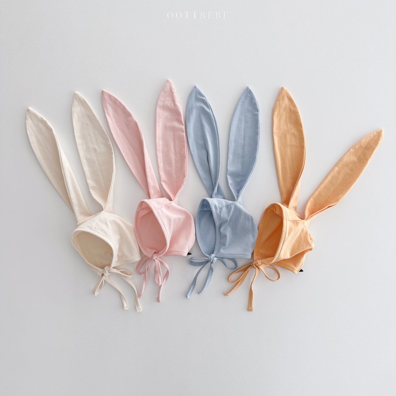 [PRE-ORDER] Sweet Modal Bunny Bonnet
