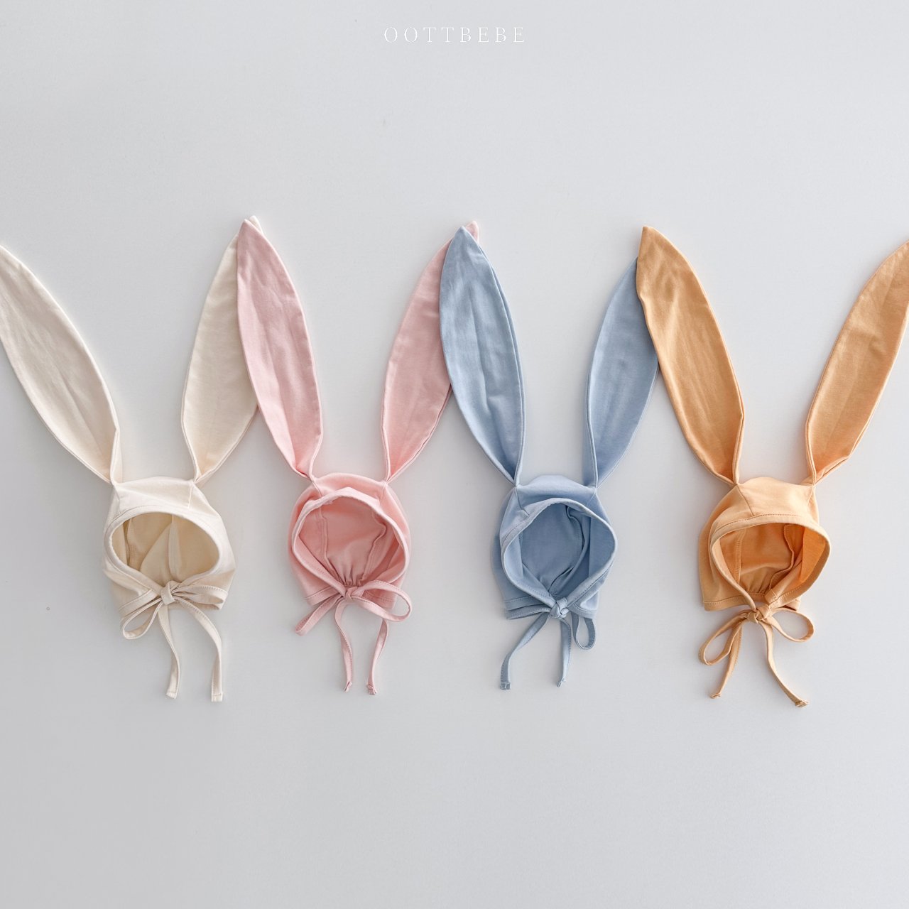 [PRE-ORDER] Sweet Modal Bunny Bonnet