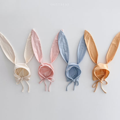 [PRE-ORDER] Sweet Modal Bunny Bonnet
