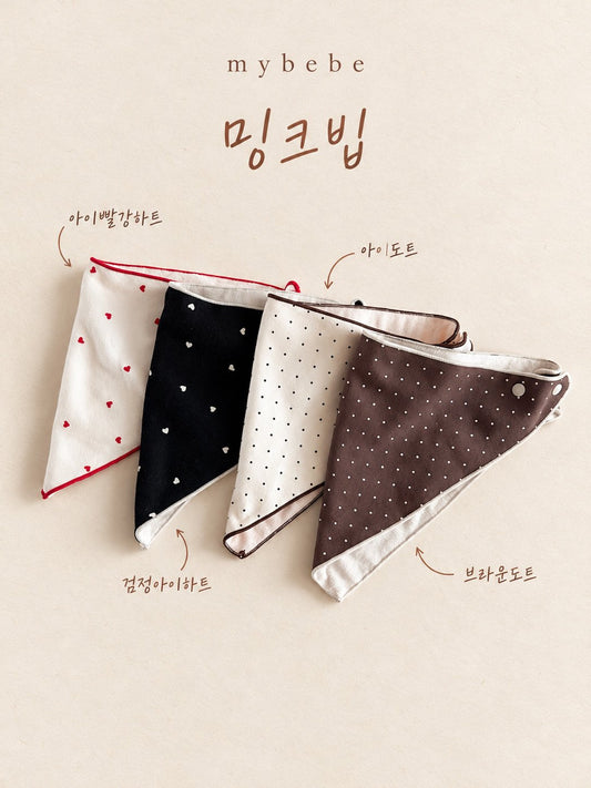 [PRE-ORDER] Mink Bib