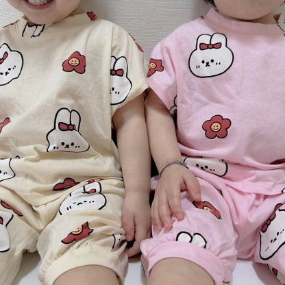 [PRE-ORDER] Rabbit Top Bottom Set