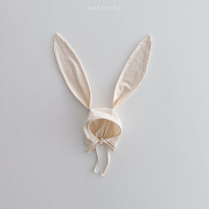 [PRE-ORDER] Sweet Modal Bunny Bonnet