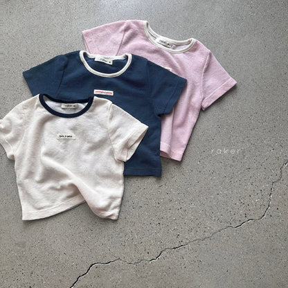[PRE-ORDER] Label Waffle T-Shirts