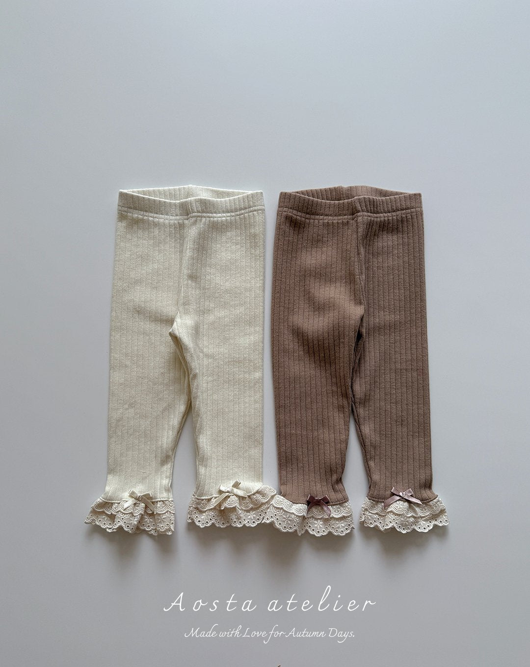 [PRE-ORDER] Camellia Leggings