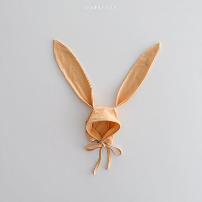 [PRE-ORDER] Sweet Modal Bunny Bonnet