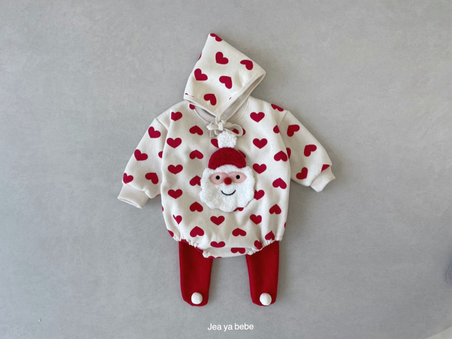 [PRE-ORDER] Santa Body Suit