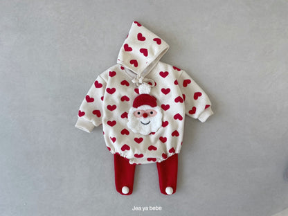 [PRE-ORDER] Santa Body Suit