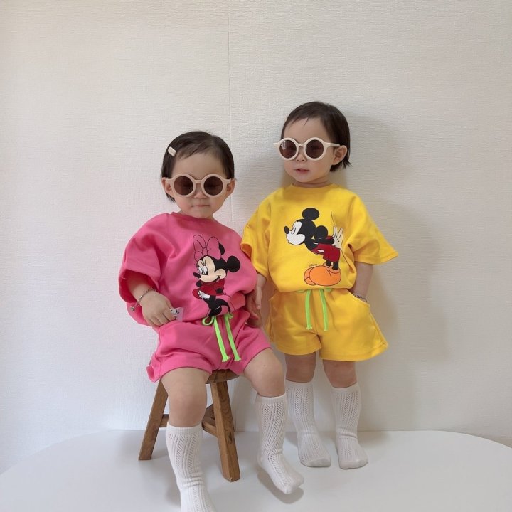 [PRE-ORDER] Picnic Top Bottom Set