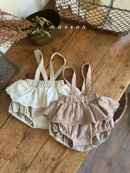 [PRE-ORDER] Shu Shu Bloomer