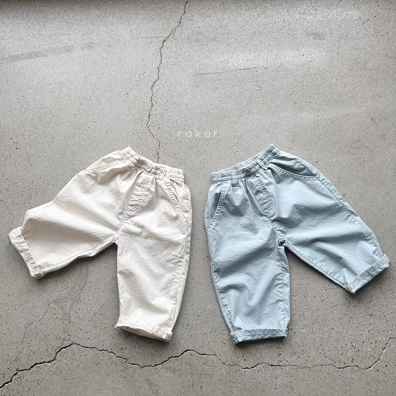 [PRE-ORDER] Martin Cotton Pants