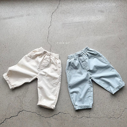 [PRE-ORDER] Martin Cotton Pants