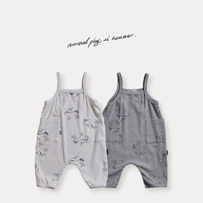 [PRE-ORDER] Pony Overalls