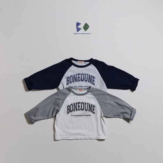 [PRE-ORDER] Crayon Raglan T-Shirts